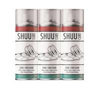 Neel Saanjh Shoe Stretcher Protector Spray, Long-Lasting Protection, Soften & Stretch Leather, Helps Eliminate Pinching, Relieves Tight Fitting Shoes, 250ml (3PCS)