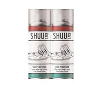 Neel Saanjh Shoe Stretcher Protector Spray, Long-Lasting Protection, Soften & Stretch Leather, Helps Eliminate Pinching, Relieves Tight Fitting Shoes, 250ml (2PCS)