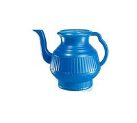 Neel Saanjh Water Jug Lota, Ergonomic Design, Durable Construction, Smooth Finish, Easy Grip Handle, Modern Kitchen, Bathroom, Space-Saving, Lightweight, Comfortable Grip, Leak-Resistant, (Blue)