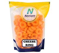 Neelam Foodland Cheese Rings 200 g