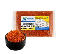 Neelam Foodland Home Made Coconut Garlic Chutney 200G