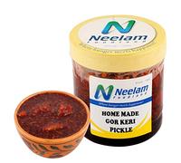 Neelam Foodland Home Made Gor Keri Pickle 250G
