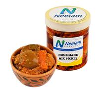 Neelam Foodland Home Made Mixed Pickle 250G
