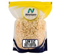 Neelam Foodland Low Fat Diet CHIVDA (Ricke Flakes Blended with Sev Suagr and Salt 400g