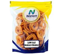 Neelam Foodland Low Fat Makai CHAKLI 400g