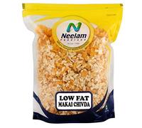 Neelam Foodland Low Fat Makai (Corn) Chivda (400G)