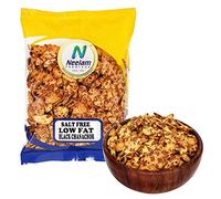 Neelam Foodland Low Fat Salt Free Black Chana JHOR Garam 400g