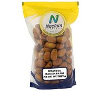 Neelam Foodland Roasted Baked BAJRI Methi MUTHIYA (200 G)
