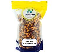 Neelam Foodland Roasted Black Chana 400g