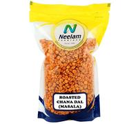 Neelam Foodland Roasted Chana Dal (Masala) (400G)