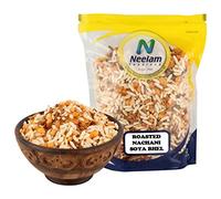 Neelam Foodland Roasted Nachani SOYA Bhel 400g