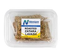 Neelam Foodland Roasted ZATARA LAVASH 200GM