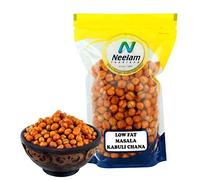 Neelam Foodland Special Masala Kabuli Chana- Chickpeas (400G)
