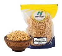 Neelam Foodland Special Noodles to Make Chinese Bhel 400G