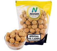 Neelam Foodland Special Til Laddu (200 gm)