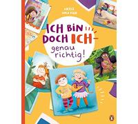 Neele Inka Vigh Ich bin doch ICH - genau richtig: Ein Bilderbuch übe (Hardback)
