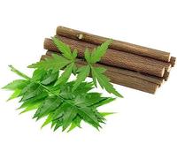 Neem Datun 15 Chewing Sticks Of Neem Datun Oral Herbal Teeth & Tongue Cleaner