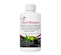 Neem Horse Shampoo, 250 ml, Natural Plant Based Formula For Skin And Coat Health.