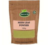 Neem Leaf Powder 100g by Hatton Hill