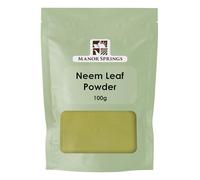 Neem Leaf Powder 100g by Manor Springs
