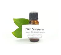 Neem Oil 10ml - Cold Pressed, Virgin, Unrefined - 100% Natural