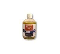 Neem Oil - 500ml Pure Cold Pressed Premium Seed Oil From India