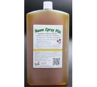 Neem Oil Spray Mix 300 ml for Plants and Pets, Makes up to 30 liters Spray, by Horse Leads
