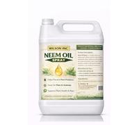 Neem Oil Spray - Ready to Use Natural Neem Oil - Broad-Spectrum Insect Deterrent for Home & Garden Use (5ltr)