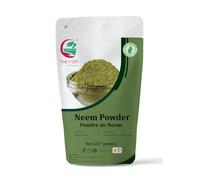 NEEM Powder 250grams | Wild Crafted| Support Skin Health & Hair Growth | 100% Pure Neem Leaves Powder | Azadirachta Indica by Yogi's Gift®
