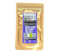Neem Powder 50g (Net Weight: 60 g / 2.12 oz) - Botanical Fresh Vibrant Health XYZ - Raw Ingredient Only