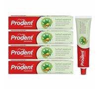 Neem Toothpaste for Germ Protection & Bad Breath Control | Strong Teeth & Healthy Gums with Mint & Aloe Vera | Anti-Cavity Fluoride Herbal Toothpaste | 600g (150gm x 4)