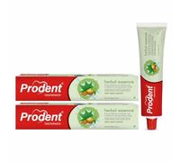 Neem Toothpaste for Germ Protection & Bad Breath Control | Strong Teeth & Healthy Gums with Mint & Aloe Vera | Anti-Cavity Fluoride Herbal Toothpaste | 300g (150gm x 2)