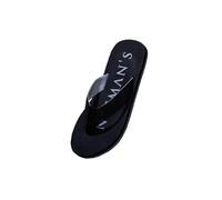 Neeman's The Humble Flip Flops | Slippers for Men | Comfortable and Flexible, Black Grey, 9 UK