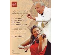 NEEME/BP/JANSEN,JANINE/SOLBERG,MARITA/KOSMO JÄRVI-SHEHERAZADE BPO WB DVD NEW