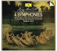 Neeme Järvi - Berwald-Jarvi -Symphonies [VINYL]