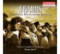 London Symphony Orchestra - COMPLETE HUNGARIAN DANCES