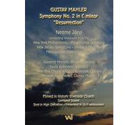 Neeme Järvi: Mahler's 'resurrection' [DVD] [2007]