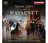 Neeme Jarvi - Massenet: Neeme Jarvi Conducts - NAXOS