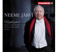 Neeme Jarvi – Neeme Jarvi Highlights – NAXOS