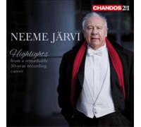 Neeme Jarvi – Neeme Jarvi Highlights – NAXOS