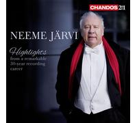 Neeme Jarvi - Neeme Jarvi Highlights