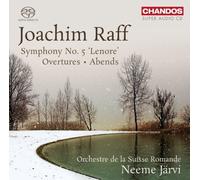 Neeme Järvi - Orchestral Works 2 [New SACD] Hybrid SACD
