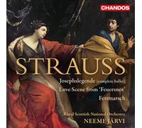 Richard Strauss: Josephslegende