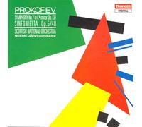 Rsno:Jarvi - SYMPHONY NO 7