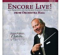Neeme Jarvi Encore Live!