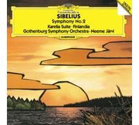 Neeme Jarvi & Gothenburg Symph - Sibelius: Symphony No. 2, Funland
