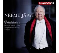 Neeme Jarvi: Highlights From a Remarkable 30 Year Recording Career by Scottish National Orchestra, Royal Scottish National Orchestra, Bergen Philharmo (2012) Audio CD