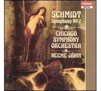 Schmidt: Symphony 2