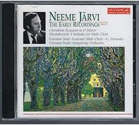 Neeme Jarvi: The Early Recordings: Shostakovich. Cherubini.