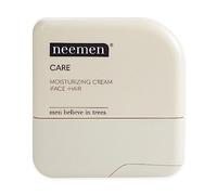 neemen Care moisturising cream developed for men - provides a soft skin feeling and protects against environmental influences - absorbs quickly and does not grease - skin care for face, body and hair